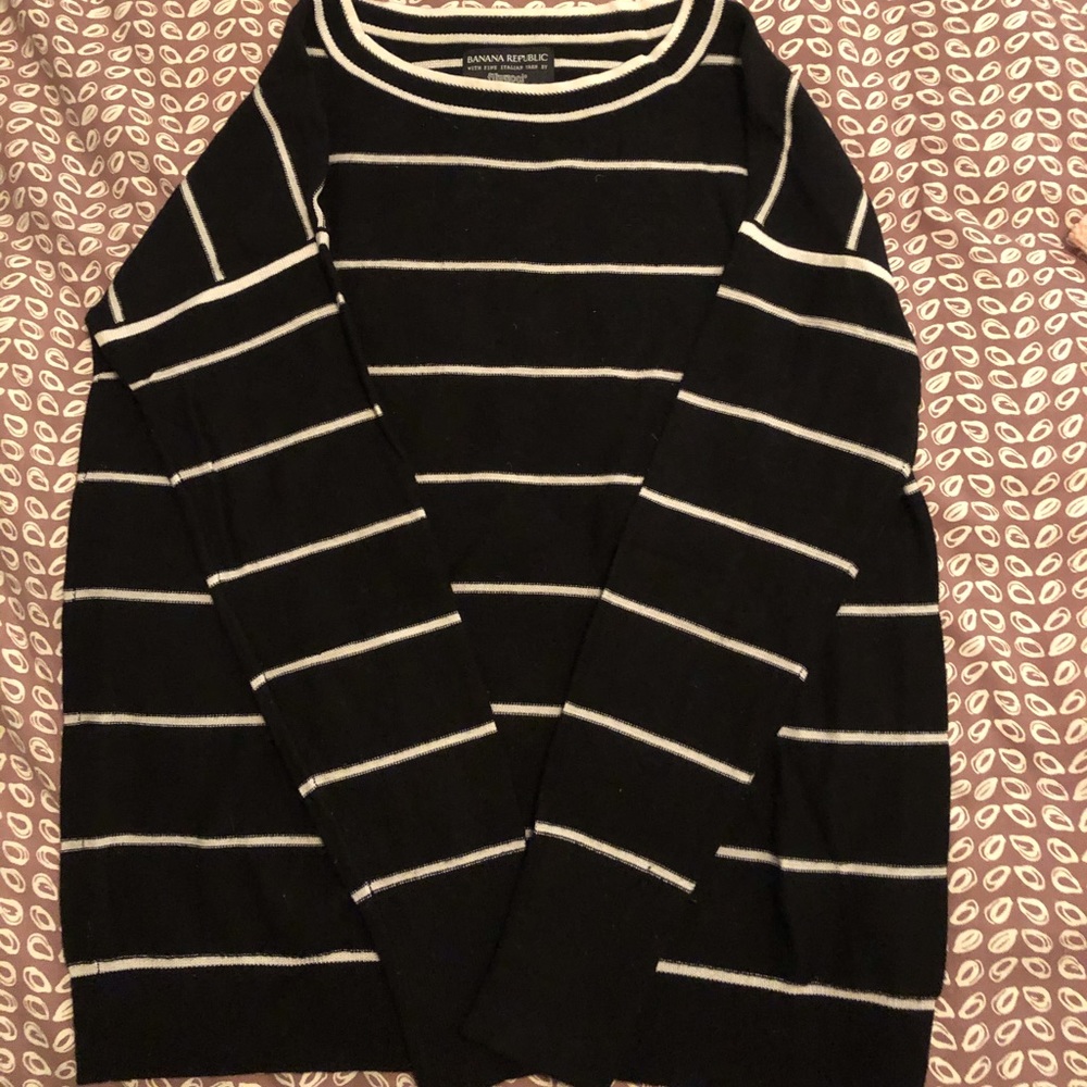 Banana Republic sweater